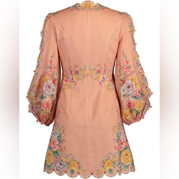 zimmermann
ZINNIA SCALLOPED MINI DRESS (24) - Picture 2 of 13